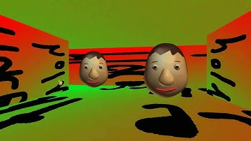 SECRET ROOM UNLOCKED! | Secret code in Baldi