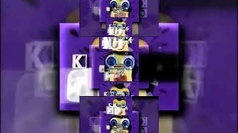 (REUPLOAD) (Requested/YTPMV) (Requested/YTPMV) Klasky Csupo Robot Logo (1998, No Music) Scan Scan