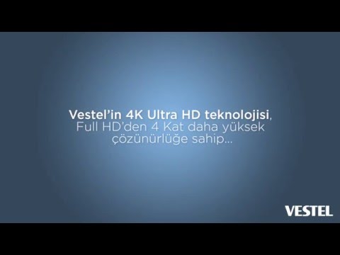 digital marketing Vestel 4K Televizyon Reklamı