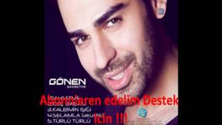 Gönen - Kalbimin işığı 2012 Orjinal Şarkı Yeni Albüm 2012
