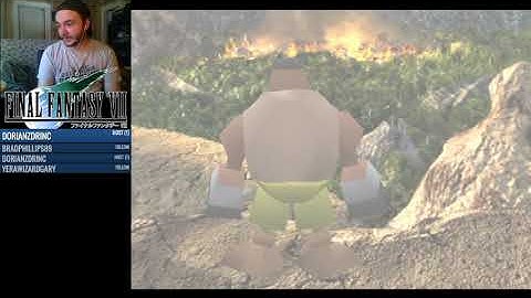 Final Fantasy VII first playthrough - Part 4