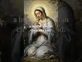 Mary's Yes Changed Everything ✝️ #catholic #faith #annunciation