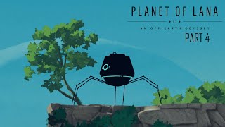 Planet Of Lana Gameplay Walkthrough [PART 4]