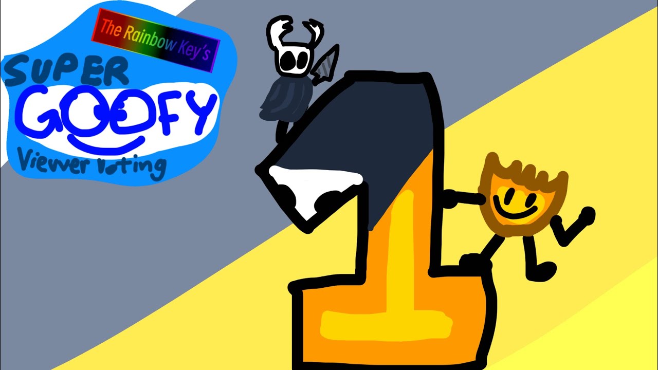 The Rainbow Key’s Super Goofy Viewer Voting 1