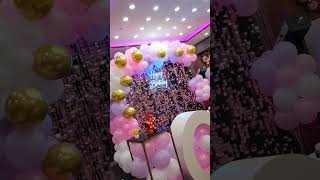 Birthday decoration 🥳 #viral #youtubeshorts #trending #ytshorts #birthday #theme #shortsvideo #2023