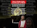 🙏 Strength and Wisdom from God | Facing Challenges with Faith | Trusting His Way