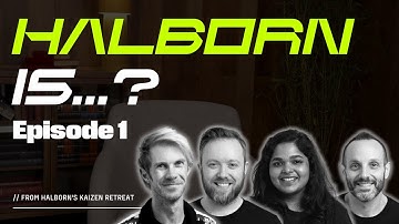 Halborn is...? | Episode 1