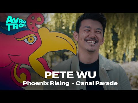 PETE WU over