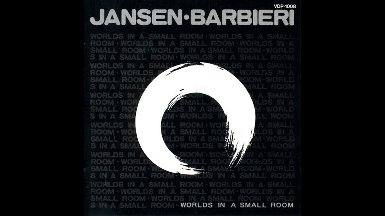 Jansen / Barbieri - Worlds in a small room (Full Album) - YouTube