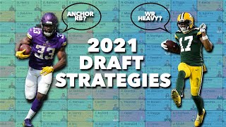 The ONLY Reason TO NOT do a RB Heavy Fantasy Draft Strategy!