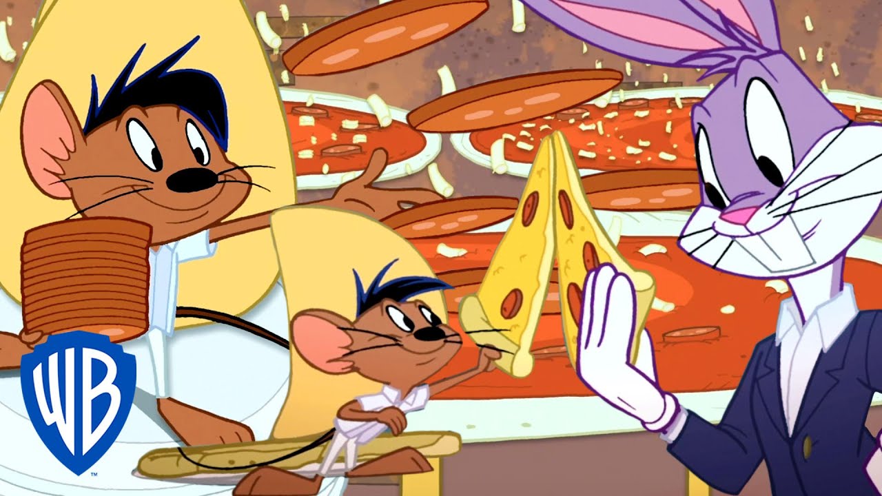 Looney Tunes | Speedy Gonzales Saves the Day! | WB Kids