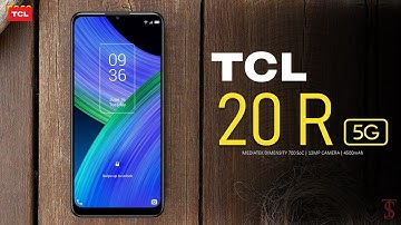TCL 20 R 5G Price, Official Look, Design, Specifications, Camera, Features, and Sale Details