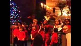 Silas's Preschool Holiday Show 2013!