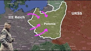 Los Inicios de Von Manstein en la Segunda Guerra Mundial: Batalla de Polonia