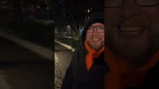 Invierno Mágico en Nueva York #shorts