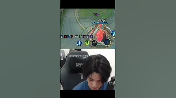 Kairi Miya Savage 1v5 #foryou #mobilelegends #miyasavage #mlbb #gaming #shorts