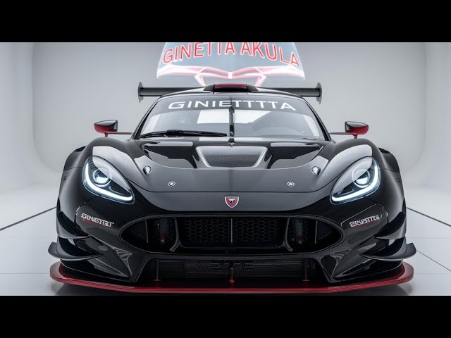 アルピナA110 GT4 ボディーのみドリフト 2025 Alpine A110 GT4 – The Ultimate Lightweight Track Weapon