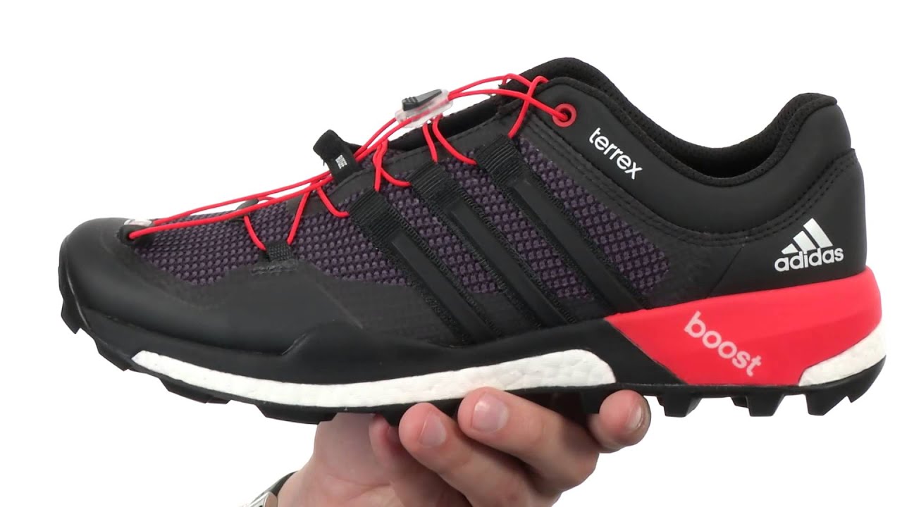 adidas Outdoor Terrex Boost SKU:8451786 - YouTube