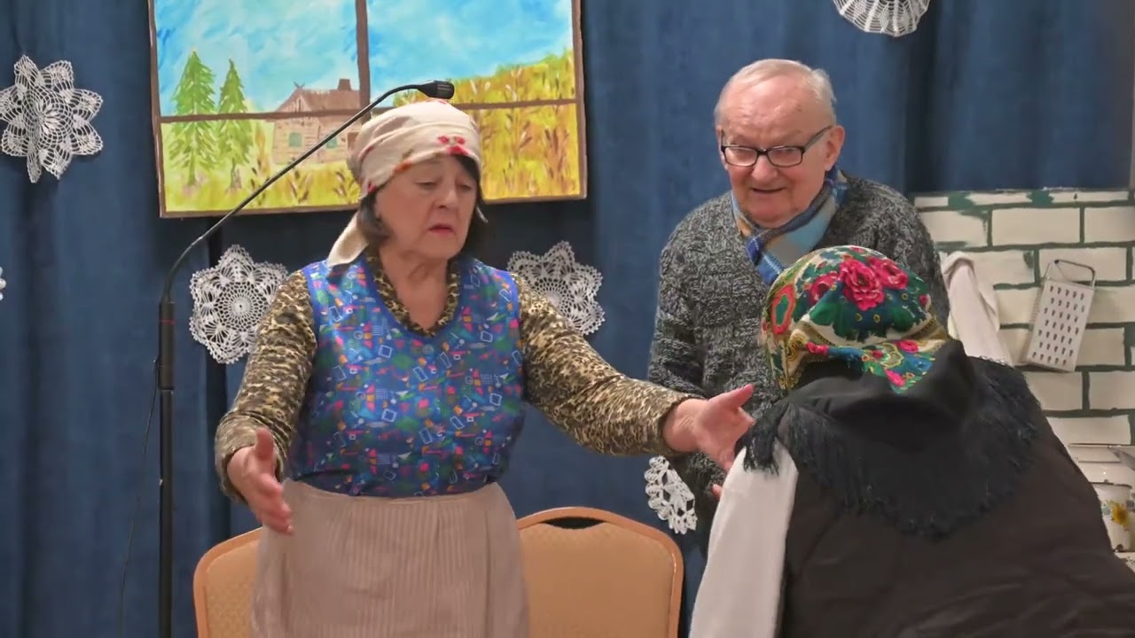 Przedstawienie słowno-muzyczne pt. „Spełnione marzenia