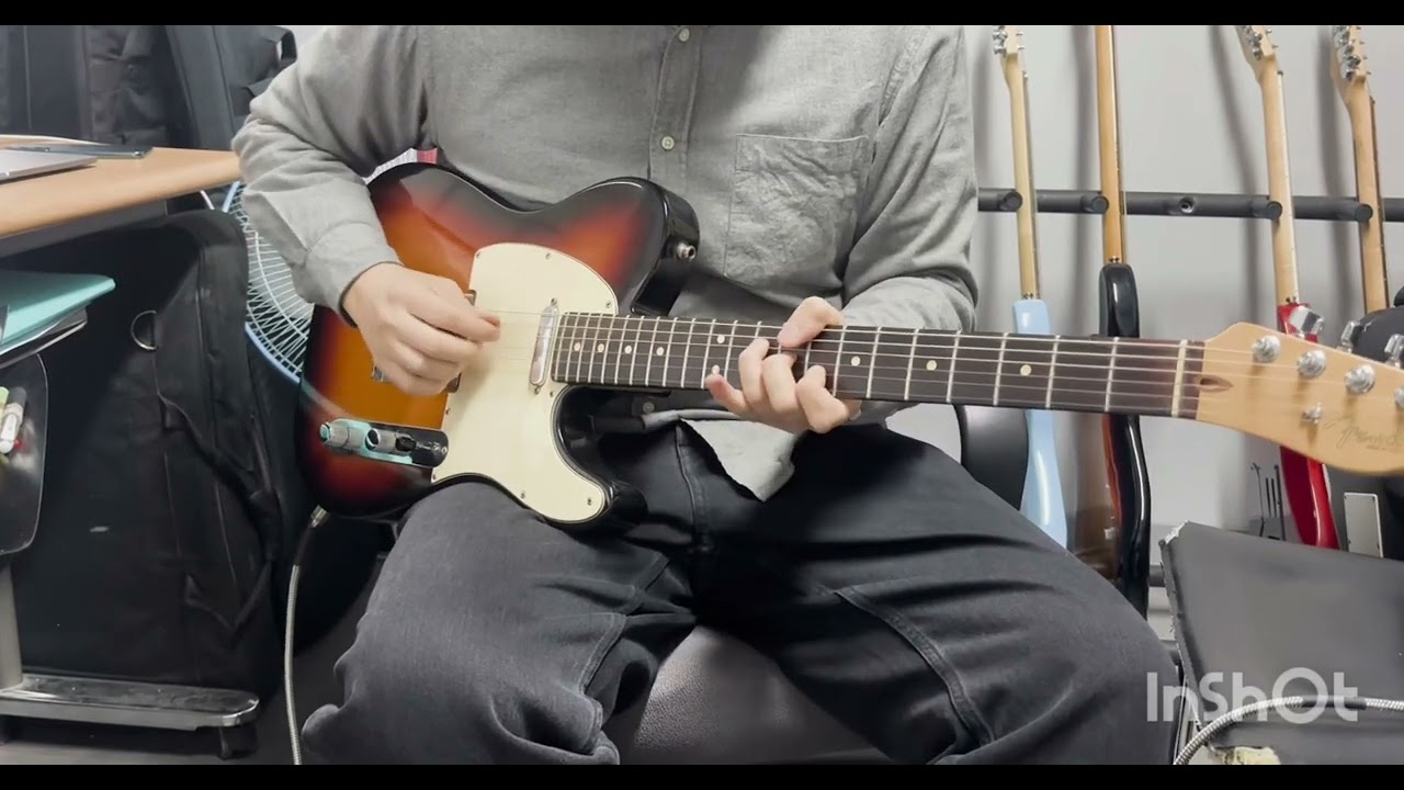 Addictive Dreamy Groove  Soul Em Guitar Dim7