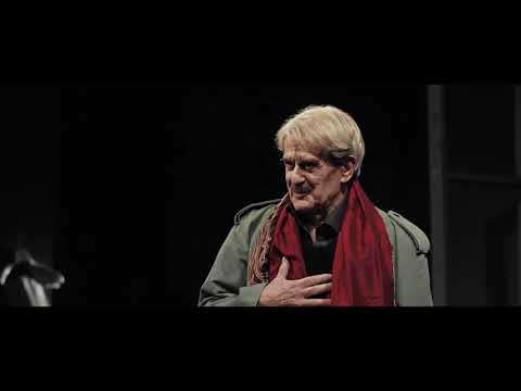 TRAILER NOTA STONATA di Dieder Caron traduzione di  Carlo Greco,regia di Moni Ovadia,