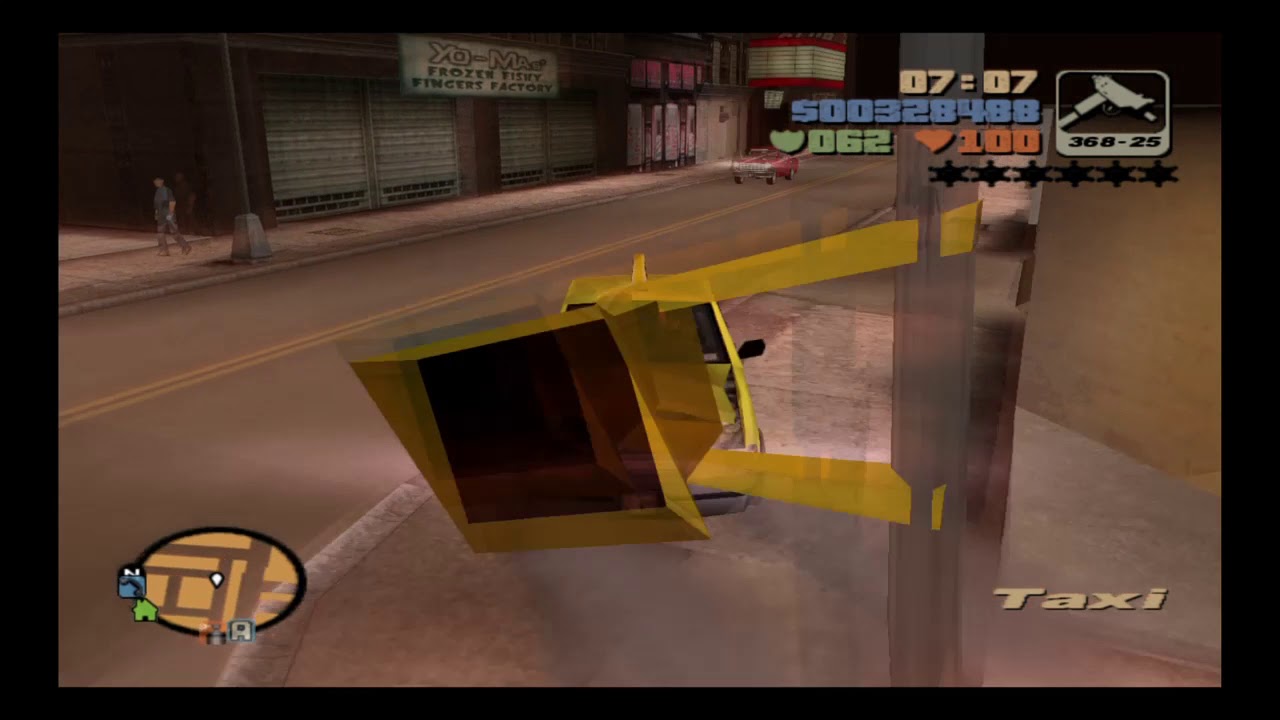 Grand Theft Auto 3 Hidden Packages Portland Island 633 YouTube