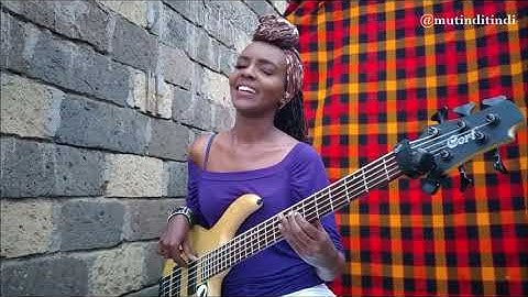 Somebody Son - Jade Novah|| Bass Cover by Tindi
