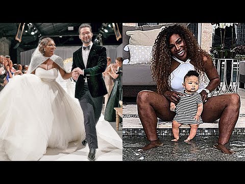Serena Williams Family ★ 2019