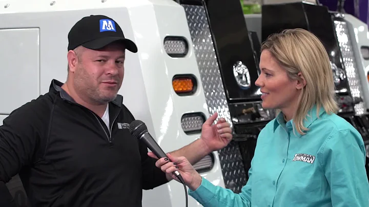 MANUFACTURERS' SPOTLIGHT: Metro Tow Trucks INT-35 Wrecker