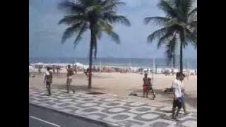 João Gilberto - Corcovado (through Rio de Janeiro)