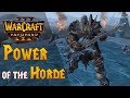 Power of the horde  warcraft 3 reforged  end credits song full