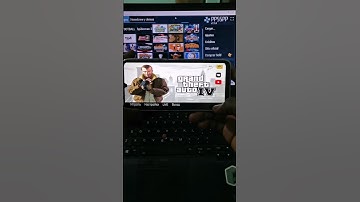 Playing GTA IV in Android & iOS! #gta #gta4 #gtaiv #fanmade #gaming #fyp