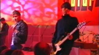 Video thumbnail of "Blur - Charmless Man (Live on the White Room) 96"