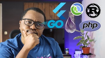 Em 2021 quero aprender ... (Clojure? Kotlin? Elixir? Rust?)