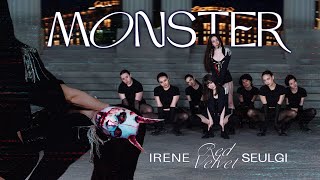 Red Velvet - IRENE&SEULGI 'MONSTER' | dance cover by HIGH TRACK