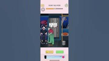 Tricky Twist Level 129 - Scary Bus Ride