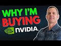 Nvidia Just Crashed. Here’s Why I’m Buying.