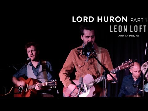 Lord Huron live