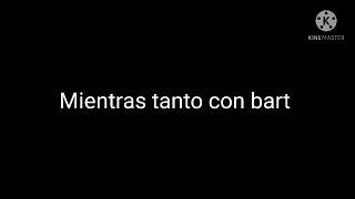 Parappa Le Da Un Día De Castigo A Bart Y Es Castigado