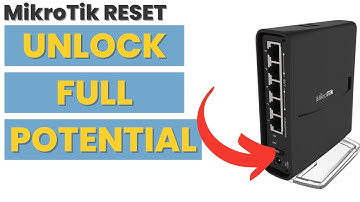 MikroTik Reset: Unveiling Reset Button Secrets!