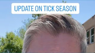 Be on the lookout for ticks this Memorial Day