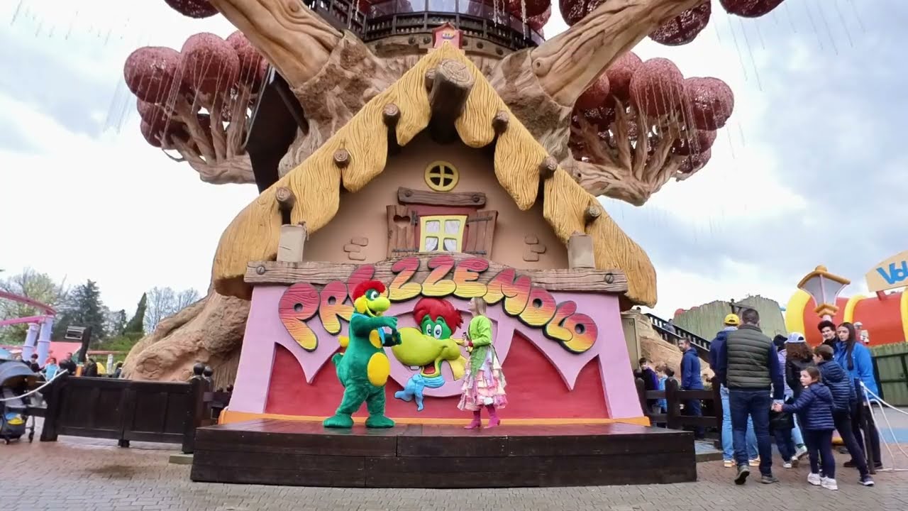 Gardaland - Prezzemolo Dance 2024 - Super Amici