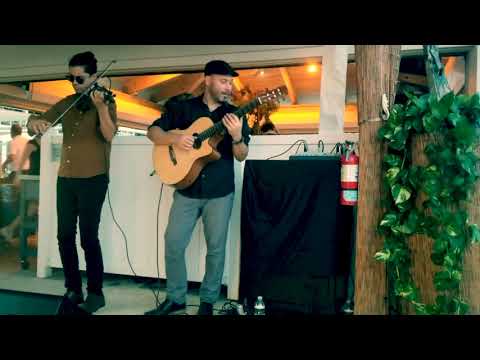 Luis Navarro & Michel Gonzalez Duo LIve #2