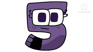 @JTRungarsamy77709 can you add my number lore in megamix alphabet lore comic studio