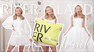 Spring RIVER ISLAND Try On Haul 2023!  Spring Fashion Edit ~ Freddy My Love