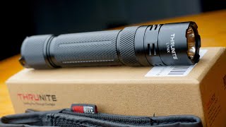 Thrunite Lynx Flashlight Review - Simple Is Key