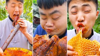 ASMR Mukbang - Funny Videos - Extreme Spicy Food Challenges 🌶🌶🌶 #70 by PQ Food 133,449 views 1 month ago 9 minutes, 15 seconds