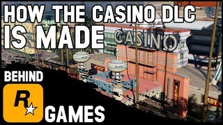 Behind Rockstar Games | The Casino is opening SOON (GTA Online Parody)