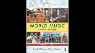 World Music a Global Journey CD 1 - #1: Bushfire/ Australian Aborigine song/ Alan Maralung