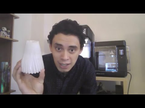 MakerBot Chats [ep 19] MakerBot LABS: Polymaker PC-PBT, Polymax PC-FR, and PolyLite PC.